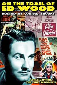 On The Trail Of Ed Wood - Poster