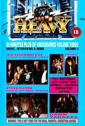Hard 'N Heavy Volume 8