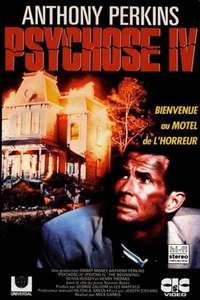 Psycho IV: The Beginning - Poster