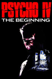 Psycho IV: The Beginning - Poster