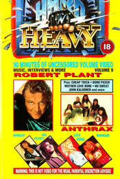 Hard 'N Heavy Volume 9