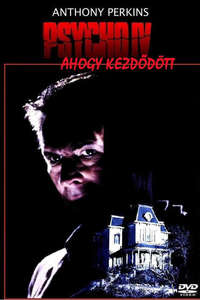 Psycho IV: The Beginning - Poster