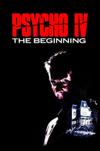 Psycho IV: The Beginning - Poster