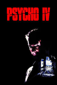 Psycho IV: The Beginning - Poster