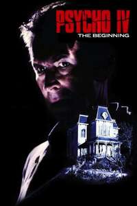 Psycho IV: The Beginning - Poster