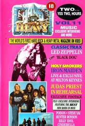 Hard 'N Heavy Volume 11