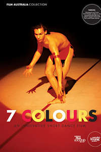 7 Colours - Poster