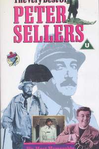 The Very Best of Peter Sellers - Poster