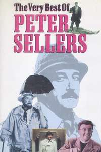 The Very Best of Peter Sellers - Poster