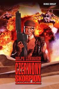 Red Scorpion - Poster