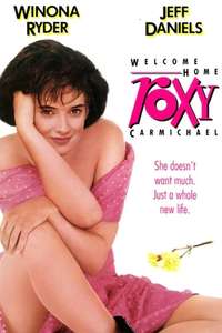 Welcome Home  Roxy Carmichael - Poster