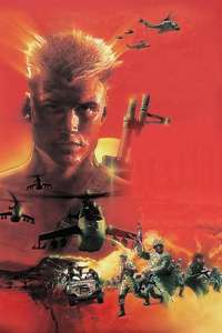 Red Scorpion - Poster
