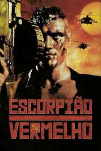 Red Scorpion - Poster