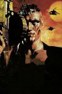 Red Scorpion - Poster