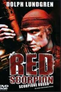 Red Scorpion - Poster