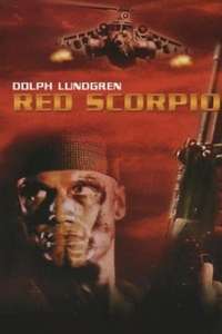 Red Scorpion - Poster