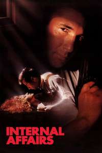 Internal Affairs - Poster