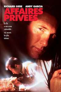 Internal Affairs - Poster