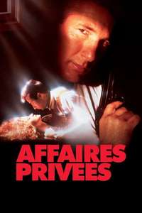 Internal Affairs - Poster