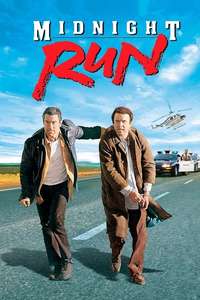Midnight Run - Poster