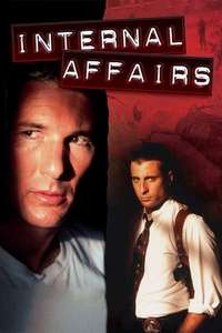 Internal Affairs - Poster