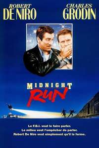 Midnight Run - Poster