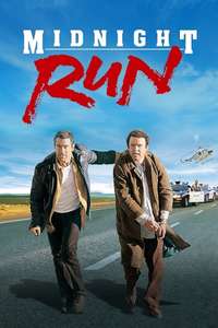 Midnight Run - Poster