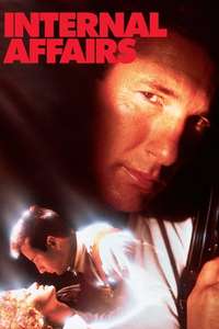 Internal Affairs - Poster