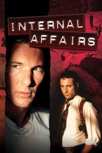 Internal Affairs - Poster