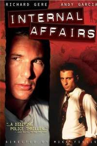 Internal Affairs - Poster