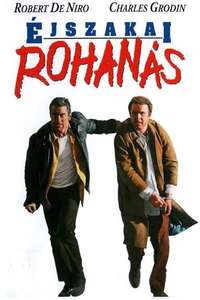 Midnight Run - Poster