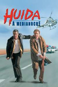 Midnight Run - Poster
