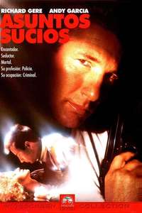 Internal Affairs - Poster