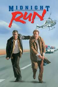 Midnight Run - Poster