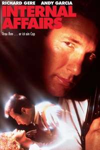 Internal Affairs - Poster