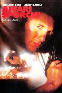 Internal Affairs - Poster