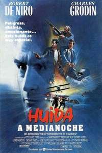 Midnight Run - Poster