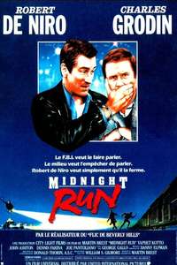 Midnight Run - Poster