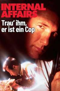Internal Affairs - Poster