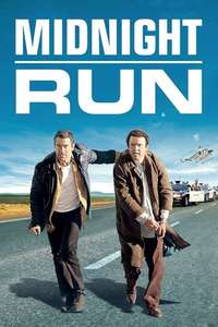 Midnight Run - Poster