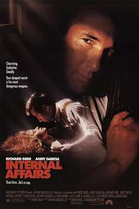 Internal Affairs - Poster