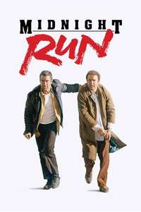 Midnight Run - Poster
