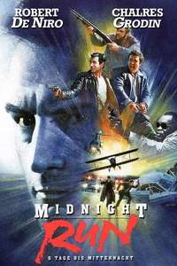 Midnight Run - Poster