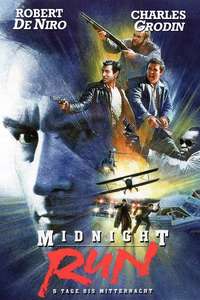 Midnight Run - Poster