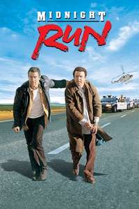 Midnight Run - Poster