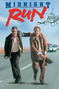 Midnight Run - Poster