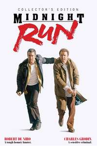 Midnight Run - Poster