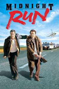 Midnight Run - Poster