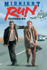 Midnight Run - Poster