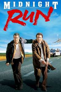 Midnight Run - Poster